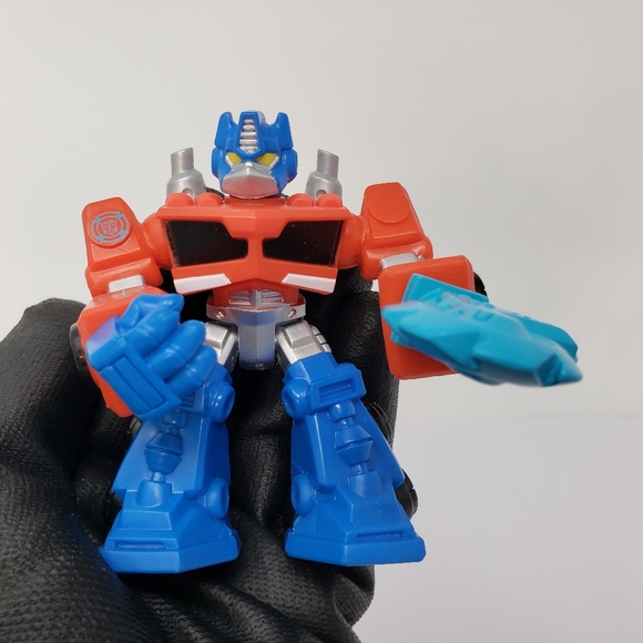 Dragon Rodzilla GI Joe Transformer Toy Lot - Picture 8 of 16